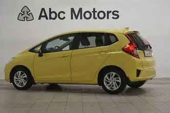 Honda Jazz, 1.3, 75 kW, bensiin, automaat, esivedu