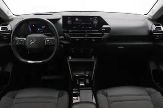 Citroën C4, 1.5, 96 kW, diesel, automatic, front-wheel drive