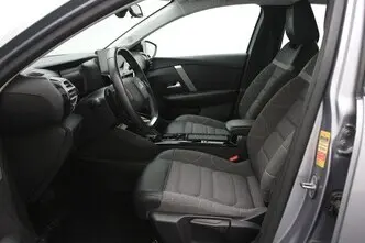 Citroën C4, 1.5, 96 kW, diesel, automatic, front-wheel drive
