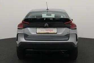 Citroën C4, 1.5, 96 kW, diesel, automatic, front-wheel drive