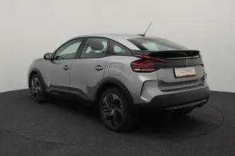 Citroën C4, 1.5, 96 kW, diesel, automatic, front-wheel drive