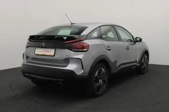Citroën C4, 1.5, 96 kW, diesel, automatic, front-wheel drive