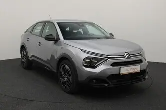 Citroën C4, 1.5, 96 kW, diesel, automatic, front-wheel drive