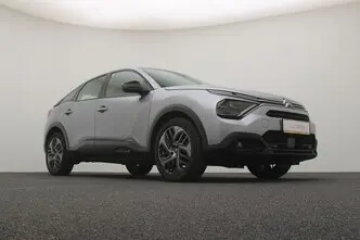 Citroën C4, 1.5, 96 kW, diesel, automatic, front-wheel drive