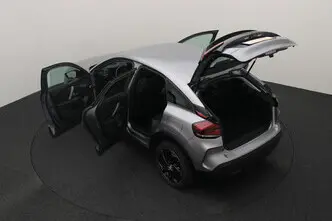 Citroën C4, 1.5, 96 kW, diesel, automatic, front-wheel drive