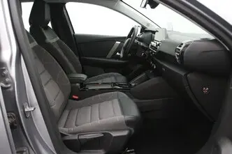 Citroën C4, 1.5, 96 kW, diesel, automatic, front-wheel drive