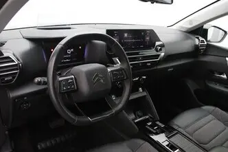Citroën C4, 1.5, 96 kW, diesel, automatic, front-wheel drive