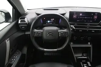 Citroën C4, 1.5, 96 kW, diesel, automatic, front-wheel drive