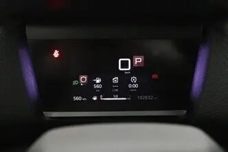 Citroën C4, 1.5, 96 kW, diesel, automatic, front-wheel drive
