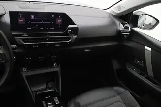Citroën C4, 1.5, 96 kW, diesel, automatic, front-wheel drive