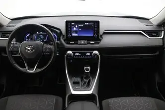 Toyota RAV4, 2.5, 131 kW, гибрид, автомат, передний привод