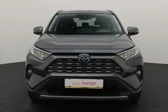 Toyota RAV4, 2.5, 131 kW, гибрид, автомат, передний привод