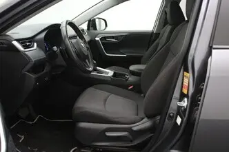 Toyota RAV4, 2.5, 131 kW, гибрид, автомат, передний привод