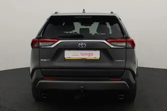 Toyota RAV4, 2.5, 131 kW, гибрид, автомат, передний привод
