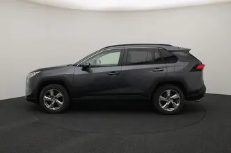 Toyota RAV4, 2.5, 131 kW, гибрид, автомат, передний привод