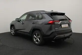 Toyota RAV4, 2.5, 131 kW, гибрид, автомат, передний привод
