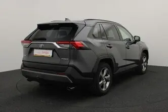 Toyota RAV4, 2.5, 131 kW, гибрид, автомат, передний привод