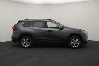 Toyota RAV4, 2.5, 131 kW, гибрид, автомат, передний привод