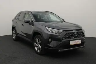 Toyota RAV4, 2.5, 131 kW, гибрид, автомат, передний привод