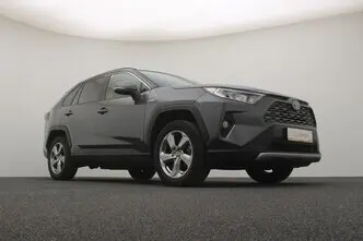 Toyota RAV4, 2.5, 131 kW, гибрид, автомат, передний привод