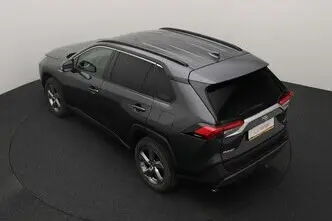 Toyota RAV4, 2.5, 131 kW, гибрид, автомат, передний привод
