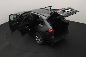 Toyota RAV4, 2.5, 131 kW, гибрид, автомат, передний привод