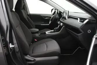 Toyota RAV4, 2.5, 131 kW, гибрид, автомат, передний привод