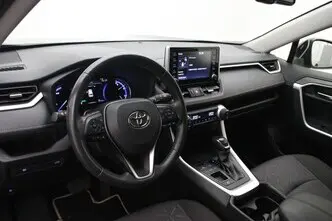 Toyota RAV4, 2.5, 131 kW, гибрид, автомат, передний привод