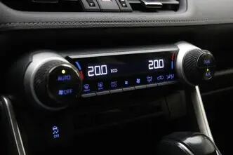 Toyota RAV4, 2.5, 131 kW, гибрид, автомат, передний привод