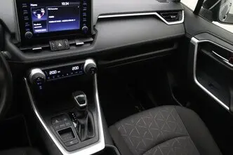 Toyota RAV4, 2.5, 131 kW, гибрид, автомат, передний привод