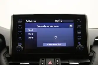 Toyota RAV4, 2.5, 131 kW, гибрид, автомат, передний привод