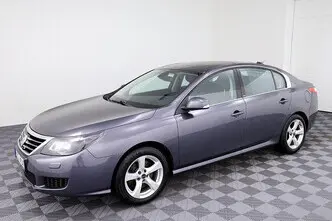 Renault Latitude, 3.0, 177 kW, diisel, automaat, esivedu