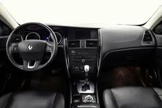 Renault Latitude, 3.0, 177 kW, diisel, automaat, esivedu