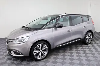 Renault Scenic, 1.6, 118 kW, дизель, автомат, передний привод