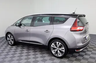 Renault Scenic, 1.6, 118 kW, дизель, автомат, передний привод