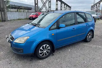 Ford Focus, 1.8, 92 kW, bensiin, manuaal, esivedu