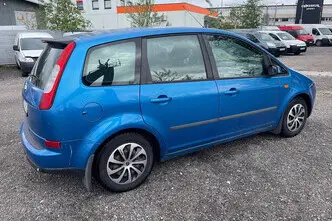 Ford Focus, 1.8, 92 kW, bensiin, manuaal, esivedu
