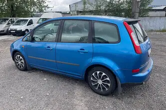 Ford Focus, 1.8, 92 kW, bensiin, manuaal, esivedu