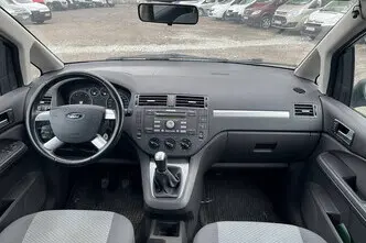 Ford Focus, 1.8, 92 kW, bensiin, manuaal, esivedu