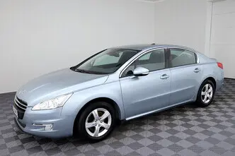 Peugeot 508, 1.6, 115 kW, bensiin, manuaal, esivedu