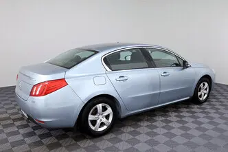 Peugeot 508, 1.6, 115 kW, bensiin, manuaal, esivedu
