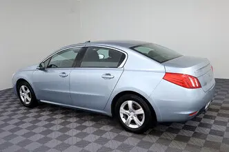 Peugeot 508, 1.6, 115 kW, bensiin, manuaal, esivedu