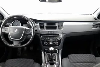 Peugeot 508, 1.6, 115 kW, bensiin, manuaal, esivedu