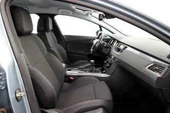 Peugeot 508, 1.6, 115 kW, bensiin, manuaal, esivedu