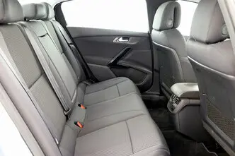 Peugeot 508, 1.6, 115 kW, bensiin, manuaal, esivedu