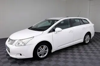 Toyota Avensis, 2.0, 93 kW, diisel, manuaal, esivedu