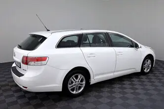 Toyota Avensis, 2.0, 93 kW, diisel, manuaal, esivedu