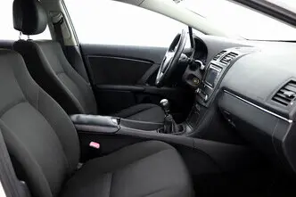 Toyota Avensis, 2.0, 93 kW, diisel, manuaal, esivedu