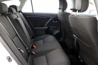 Toyota Avensis, 2.0, 93 kW, diisel, manuaal, esivedu