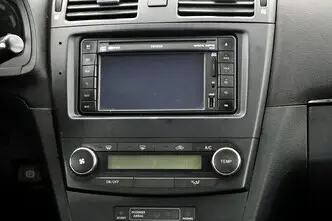 Toyota Avensis, 2.0, 93 kW, diisel, manuaal, esivedu